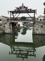 Wasserdorf Tongli